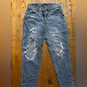 Aeropostale Mom Jeans